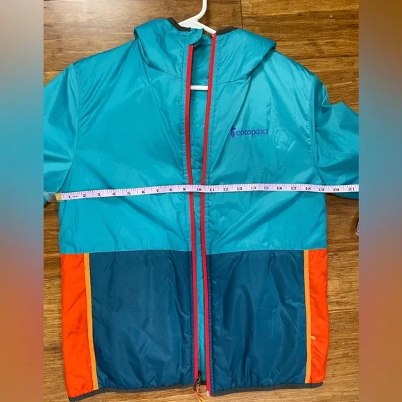 Cotopaxi Turquoise Outdoor Gear size s, nwot - Picture 10 of 12